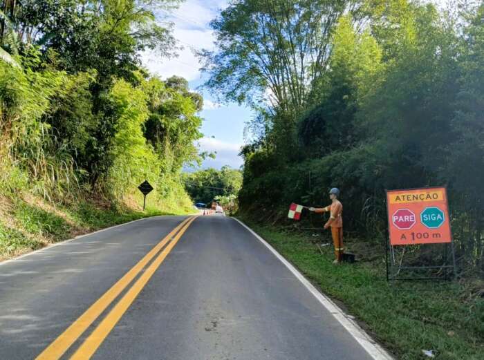 Obras na Castello e Raposo Tavares exigem atenção de motoristas em São Roque até 24 de maio