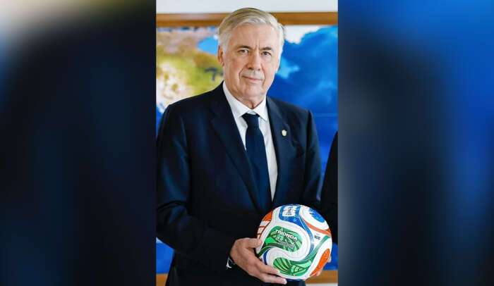 Ancelotti convoca Seleção Brasileira para a Copa do Mundo 2026; Neymar está na lista dos 26