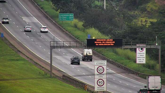 Faça Bonito: campanha reforça orientação a motoristas para denunciar violência contra crianças nas rodovias