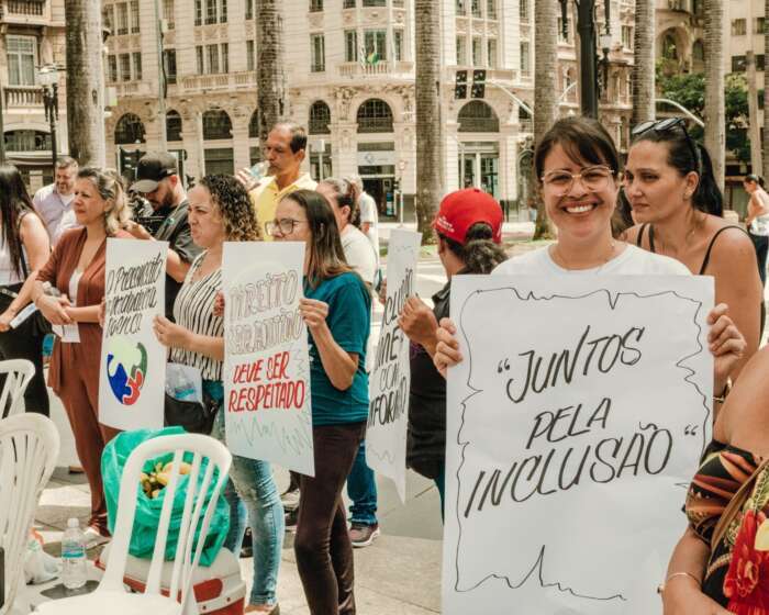 Rota da Inclusão amplia atendimento e leva ações presenciais a diferentes cidades de SP
