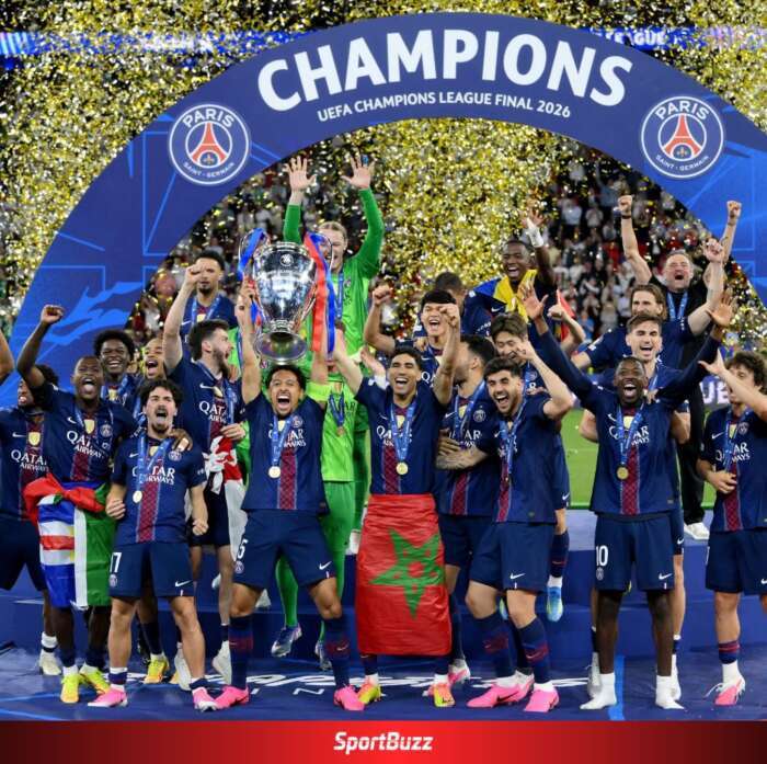PSG vence Arsenal nos pênaltis e conquista bicampeonato da Champions League