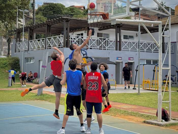 Skenta Desafio Esportivo abre inscrições para basquete 3×3 e vôlei de areia em São Roque