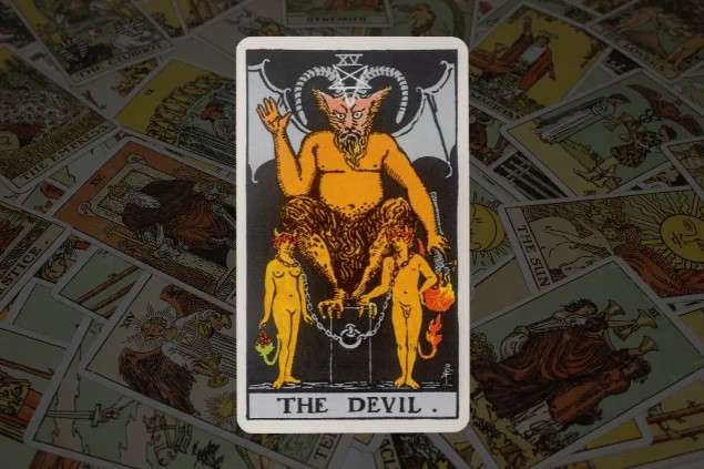Conselho para o fim de semana: Arcano O Diabo indica libertação, renovação e encerramento de ciclos