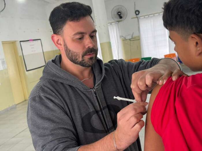 Mairinque aplica mais de 1.100 doses contra a gripe e amplia ações de vacinação contra Influenza