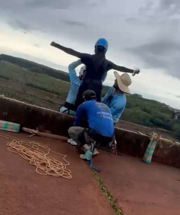 Caso Rope Jump: Justiça converte prisão dos suspeitos em preventiva