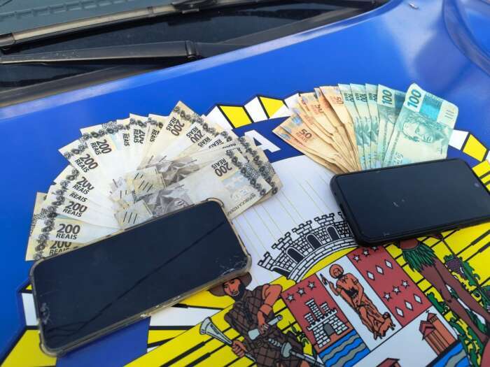 GCM apreende mais de R$ 5 mil em notas suspeitas de falsificação no Centro de São Roque