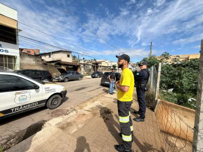 Prefeitura de Mairinque reforça fiscalização contra estacionamento irregular em diversos pontos da cidade