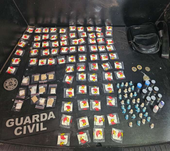Guarda Civil Municipal de São Roque prende suspeito por tráfico de drogas no bairro Paisagem Colonial
