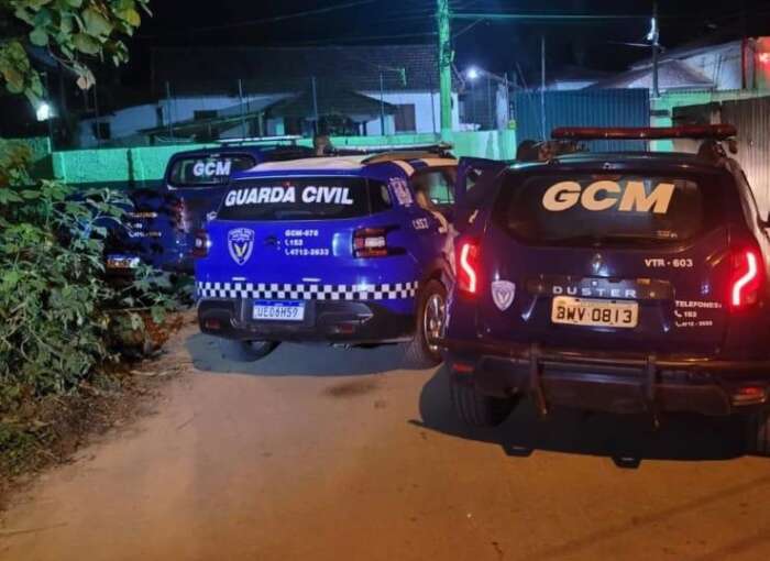 Homem é preso por tráfico de drogas durante ação da Guarda Municipal em São João Velho, em São Roque