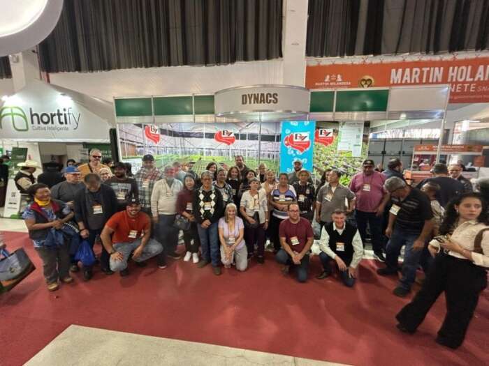 Produtores rurais de São Roque podem se inscrever para visita à Hortitec 2026 em Holambra