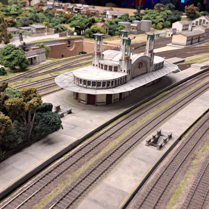 Mairinque será homenageada no maior museu de miniaturas ferroviárias do mundo, na Alemanha