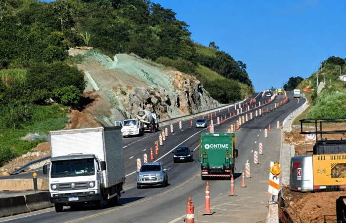 Duplicação da Rodovia Lívio Tagliassachi atinge 82% de execução e entra em fase final de pavimentação em São Roque