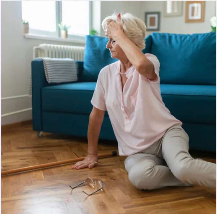 Quedas em idosos: como prevenir acidentes dentro de casa e preservar a independência