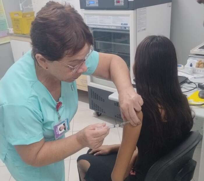 Vacinação contra a gripe e testes rápidos serão oferecidos no Sábado da Saúde em São Roque