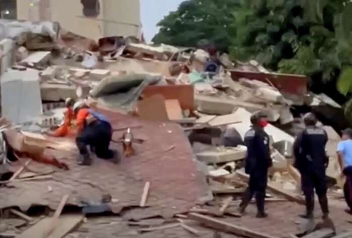 Terremotos na Venezuela deixam mortos, feridos e levam país a decretar emergência