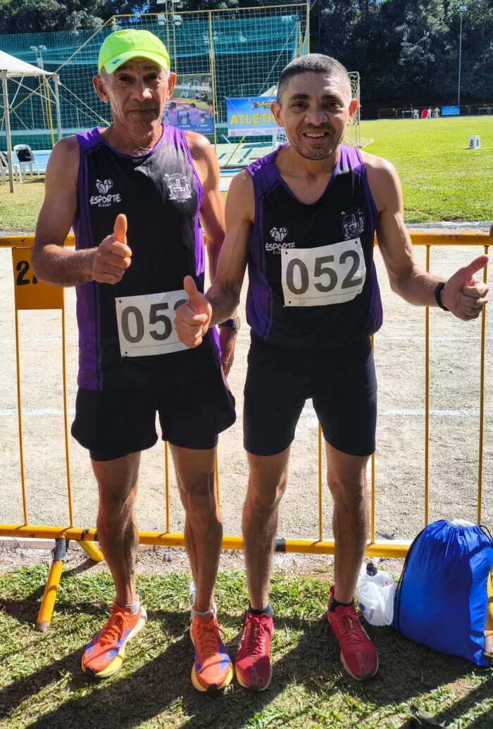 Atletismo de São Roque conquista medalha e garante boas colocações nos Jogos Regionais