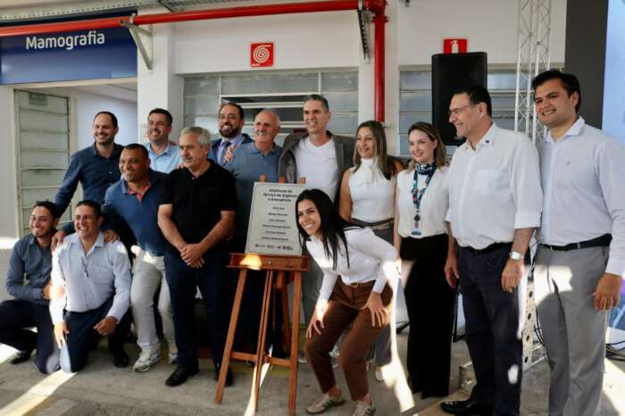 Santa Casa de São Roque inaugura ampliação da Emergência e amplia capacidade de atendimento