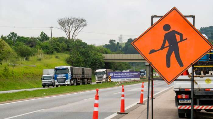 Obras em rodovias de São Roque e região terão interdições; Veja os trechos afetados