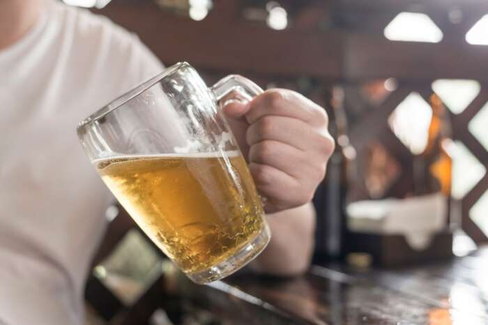 Pior do que água no chopp