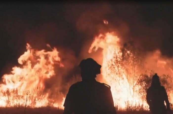Maior incêndio florestal da história recente da Espanha já devastou mais de 50 mil hectares