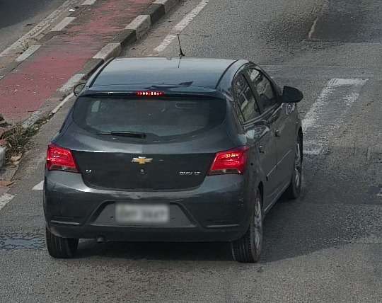 Totens de monitoramento ajudam a recuperar carro roubado e levar suspeito à prisão em São Roque