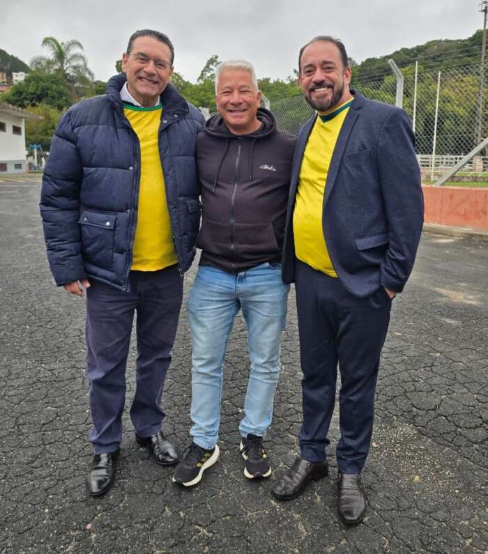 Vitor Lippi destina mais de R$ 15 milhões para saúde, infraestrutura e esporte em São Roque