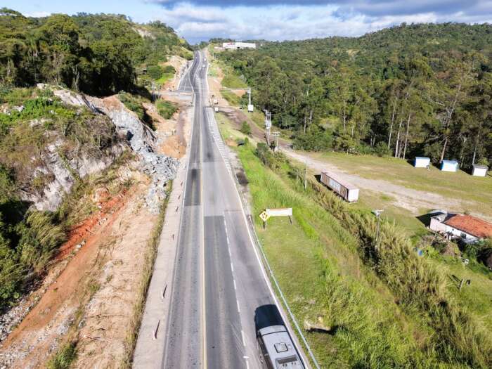 Obras e detonações afetam trânsito em rodovias de São Roque nesta semana