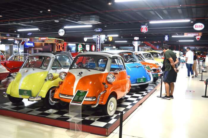 Parque Dream Car terá encontros gratuitos de carros e motos em julho com programação especial em São Roque