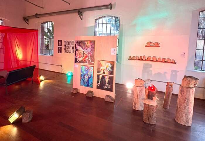 Exposição “Inventário do Sensível” segue aberta na Brasital até 16 de agosto com entrada gratuita