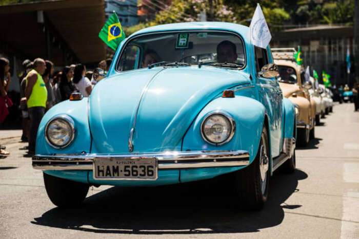 Fusca: preço no mercado atual e a história do carro mais amado do Brasil