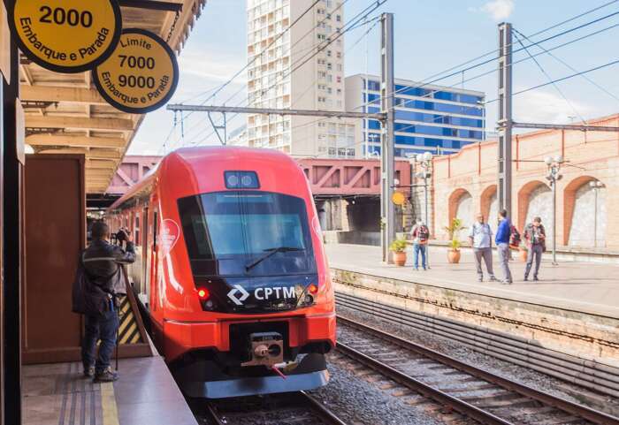 Trem Intercidades São Paulo–Sorocaba tem edital adiado; Governo prevê publicação em 2027