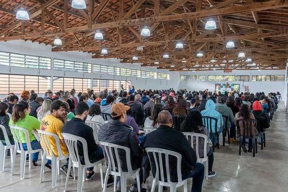 34º Feirão de Empregos de São Roque oferece 116 vagas em Maylasky