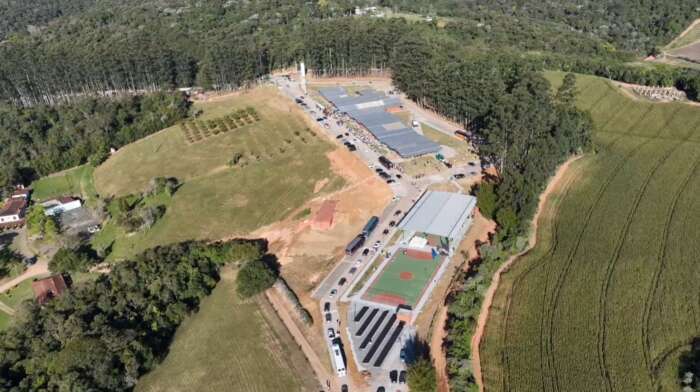 Centro de Excelência em Tecnologia Rural é inaugurado em São Roque com foco em inovação no campo