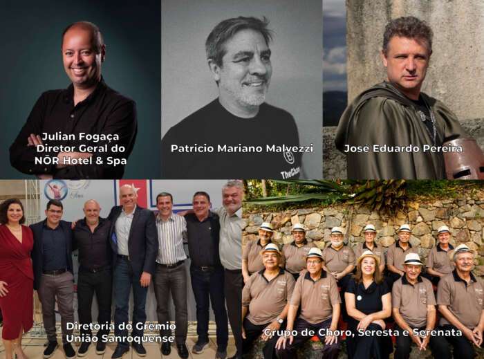 Câmara de São Roque realiza Sessão Solene pelos 369 anos da cidade e homenageia personalidades