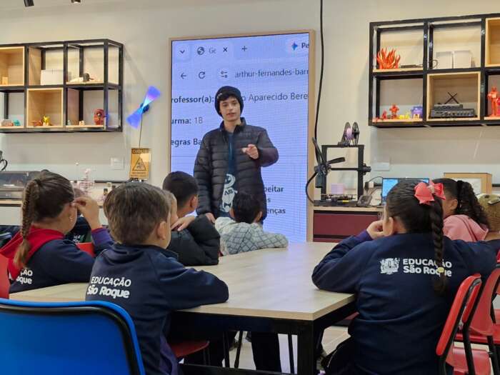 Escola do Futuro inicia aulas em São Roque com tecnologia, inclusão e capacidade para mais de mil alunos