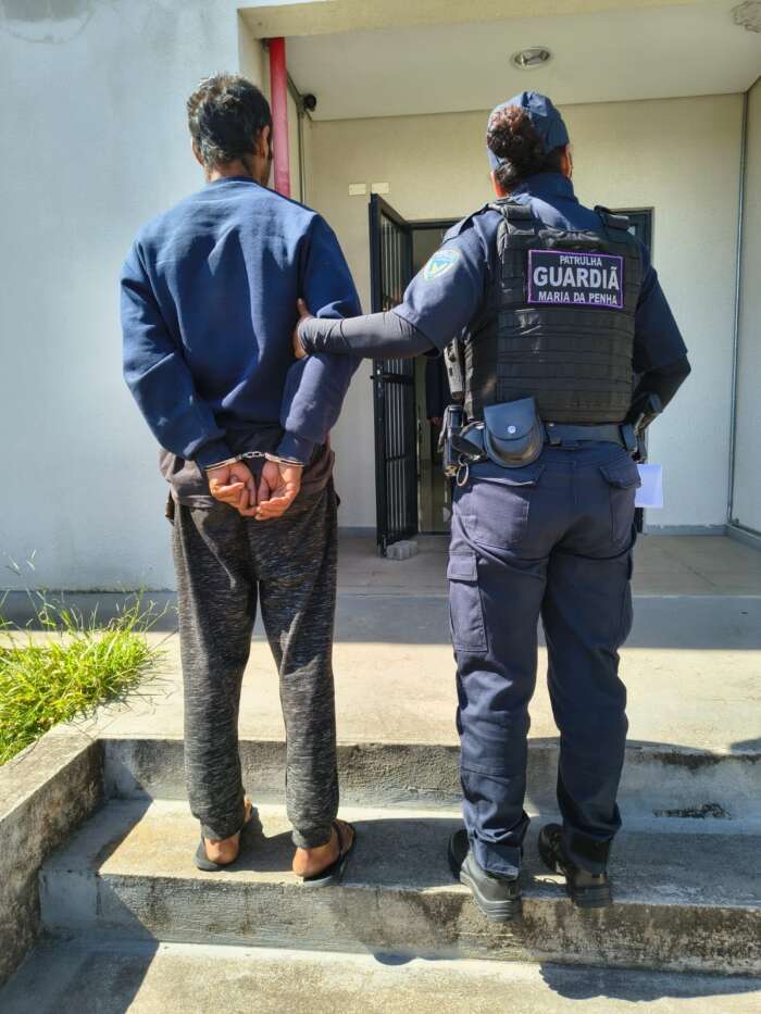 Ação da Guardiã Maria da Penha resulta em três prisões por violência doméstica em São Roque em apenas três dias