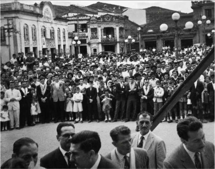 Sinos da Matriz de São Roque: uma história de fé que começou a ecoar em 1959