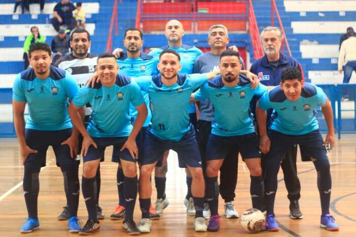 5S Tintas vence Prefeitura de São Roque e conquista título do JAISAM Sicredi 2026 no futsal