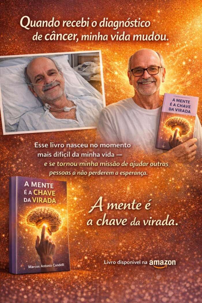 Escritor de São Roque leva livro de autoajuda à Bienal do Livro de São Paulo