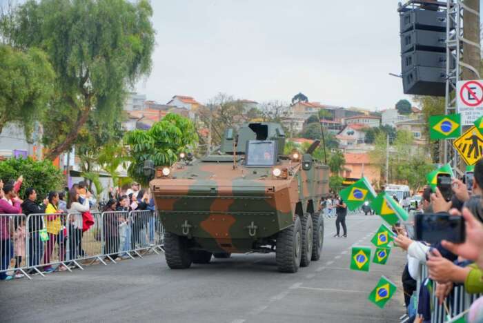 São Roque terá maior desfile de 7 de Setembro de sua história