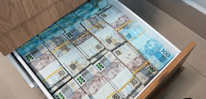 PF apreende R$ 754 mil em dinheiro na sede do Sindicato dos Metalúrgicos de Sorocaba