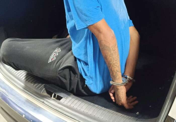 GCM de São Roque prende homem por tráfico de drogas durante Operação Saturação no Paisagem Colonial