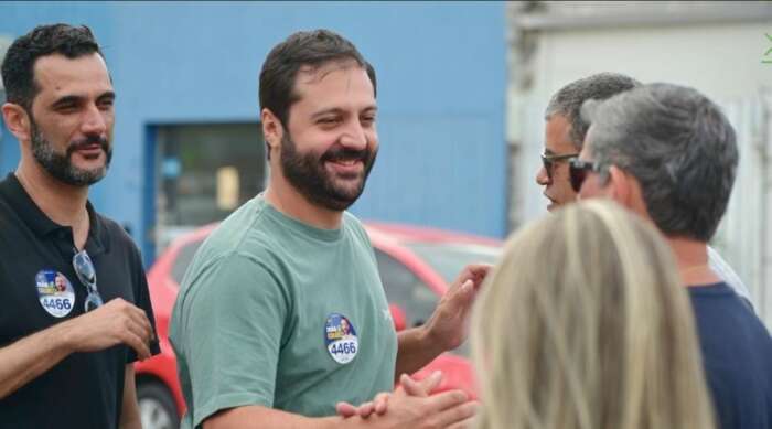 Campanha do candidato a deputado federal João Colucci cresce em Guarulhos e região