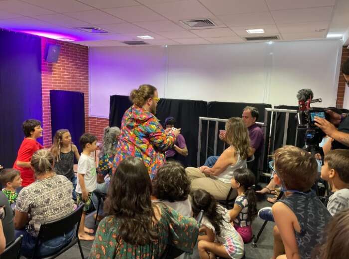Sesc Sorocaba terá programação gratuita de mágica, música e circo de 11 a 13 de setembro