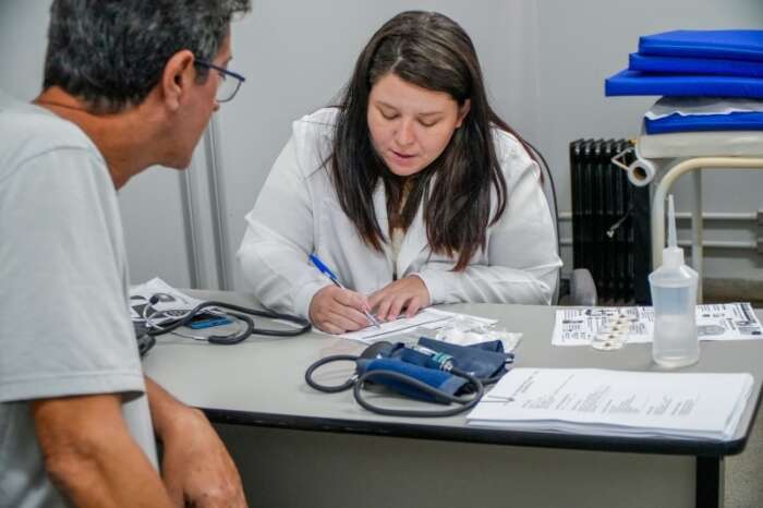 São Roque ultrapassa 1,7 mil atendimentos em mutirão cardiológico