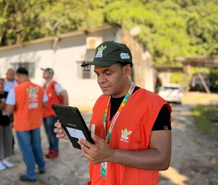 Sabesp realiza Censo Rural em São Roque para mapear abastecimento de água e esgoto