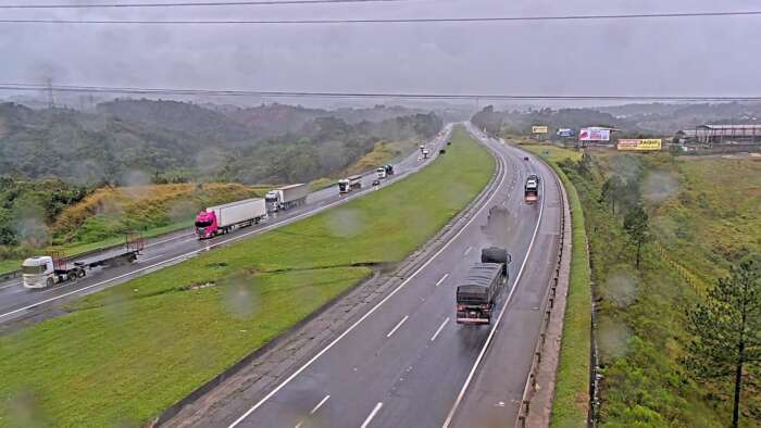 Motiva Sorocabana reforça cuidados para motoristas em dias de chuva