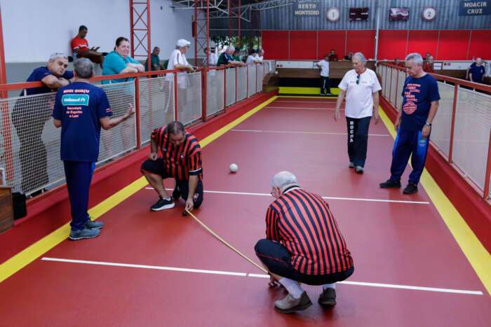 JOMI: Alumínio recebe disputas de bocha nesta terça e quarta-feira