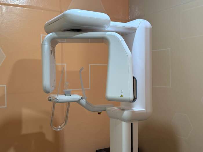 Mairinque amplia saúde bucal com novo raio-X panorâmico em comemoração aos 136 anos