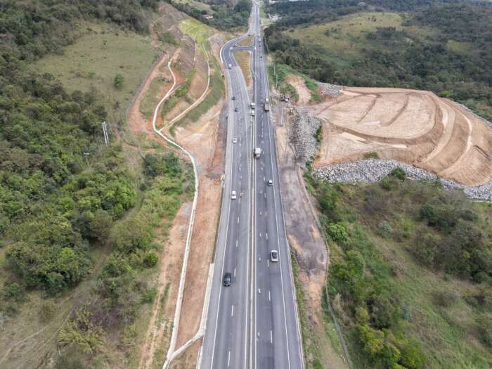 São Roque tem desmonte de rochas e outras obras nas rodovias nesta semana